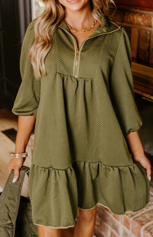 Hunter Dress