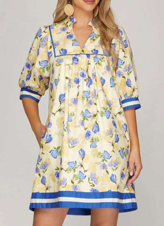 Mazie Dress