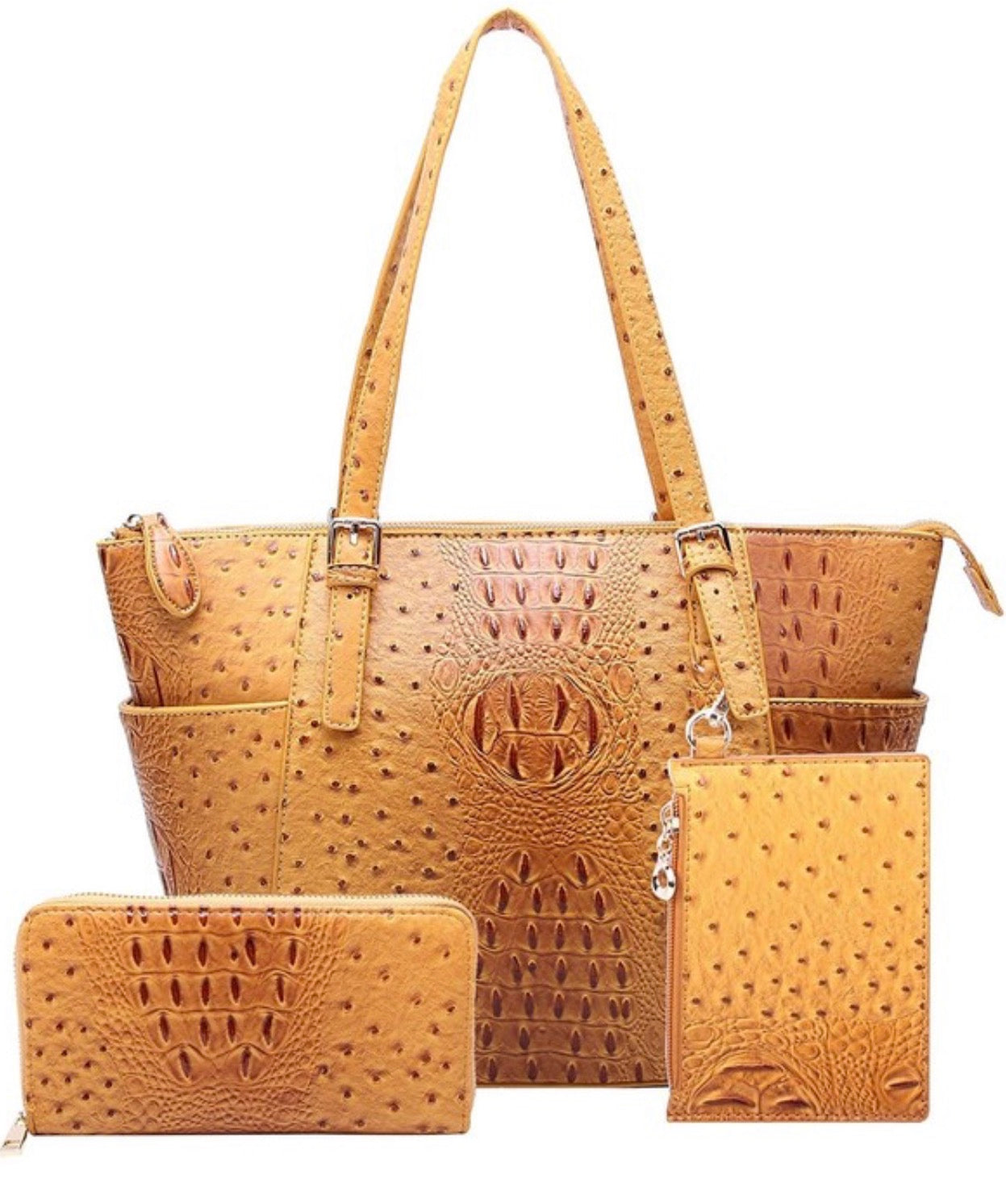 Mustard 3 in 1