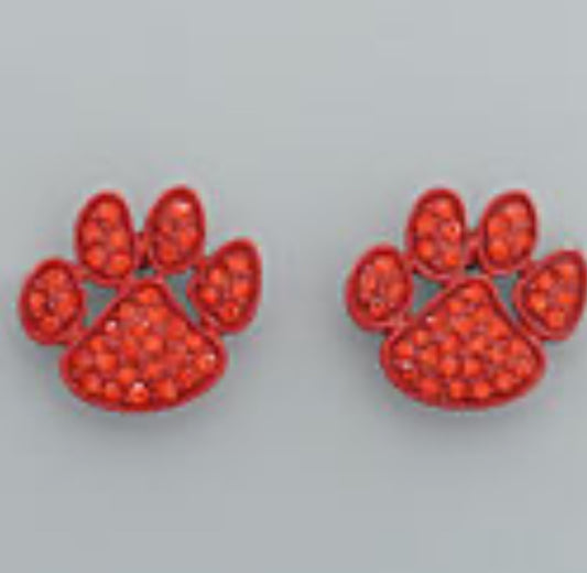 Paw Print