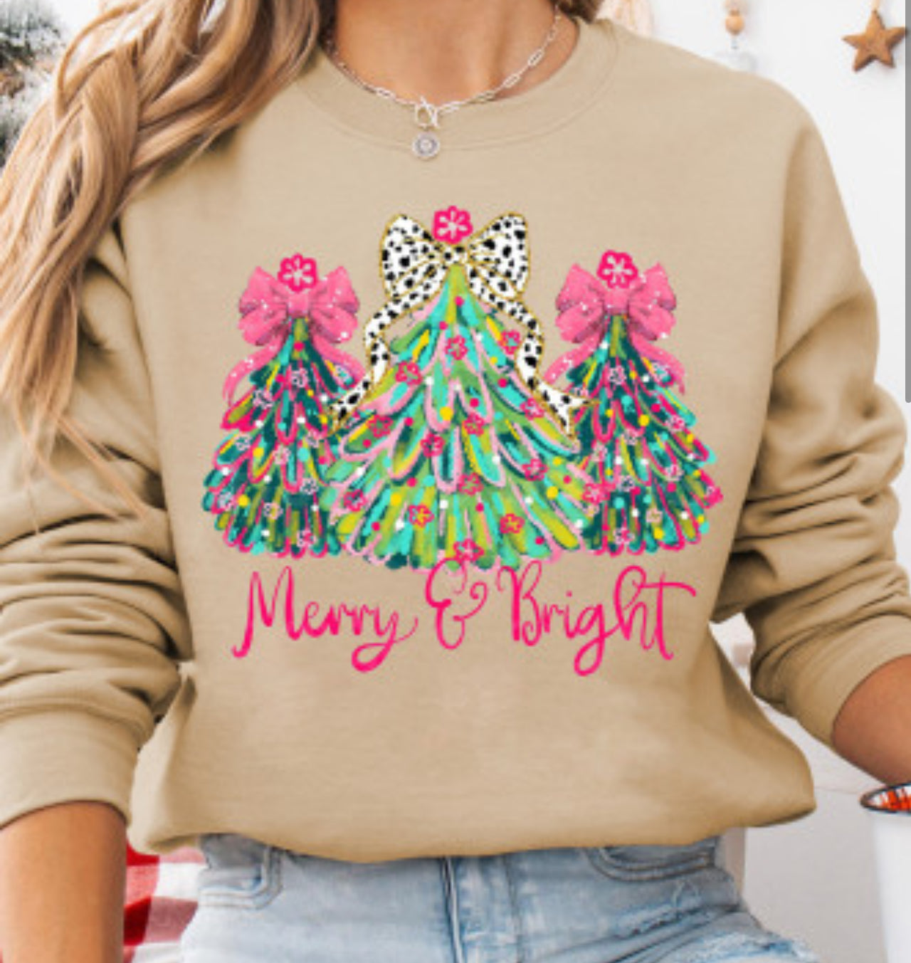 Merry and Bright