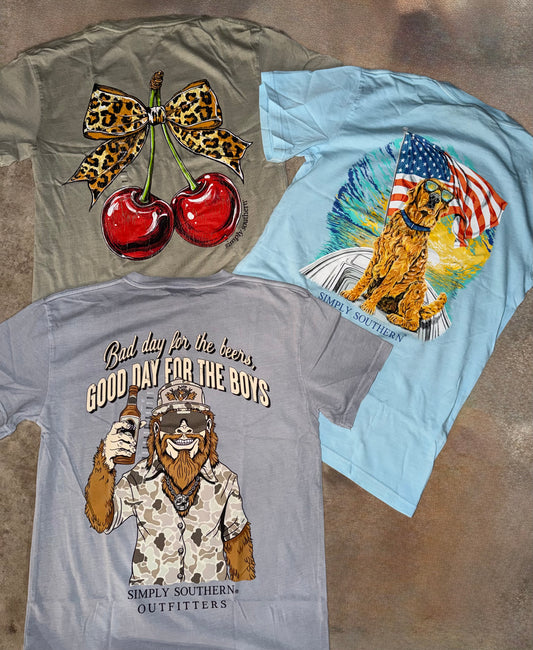 Simply Southern T