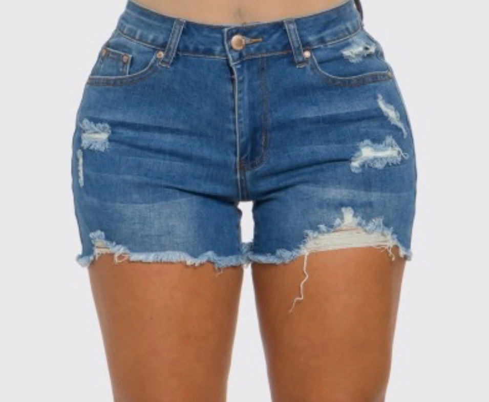 Mini Shorts