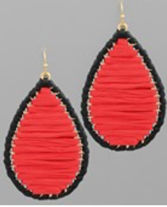 Drop Earrings