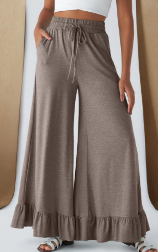 Taupe Pants