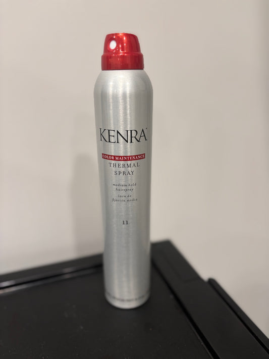 Kenra thermal color