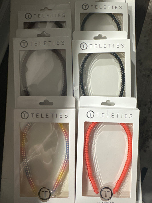 Teleties headband