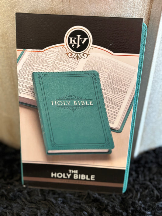 KJV bible  gift edition