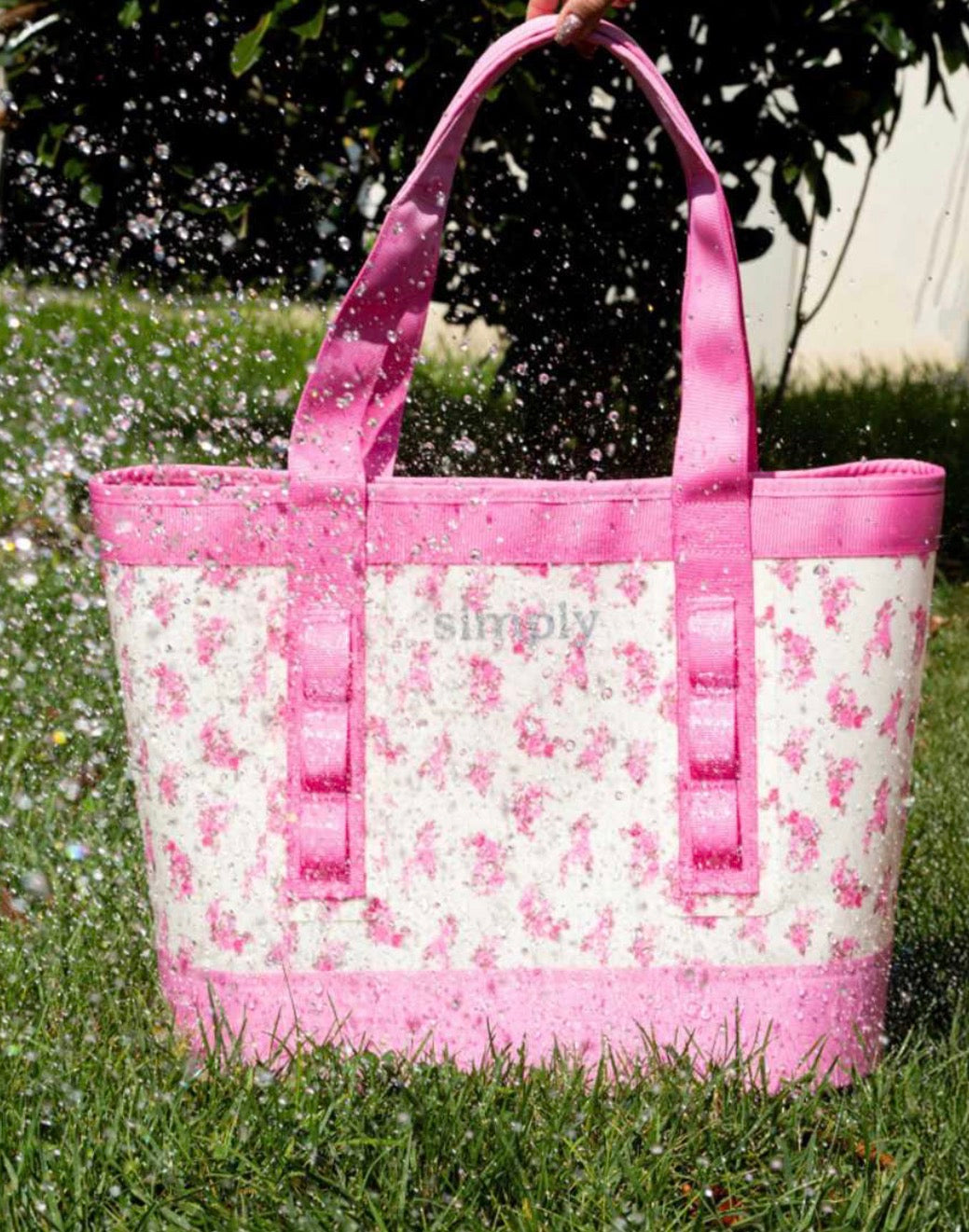 Simply Souther Tough Tote