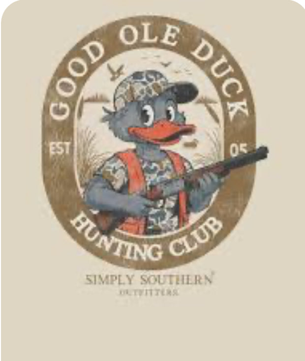 Simply Southern Good Ole Duck