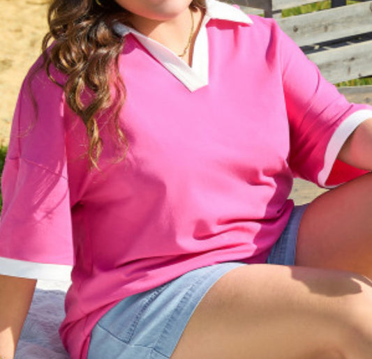 Curvy Pink