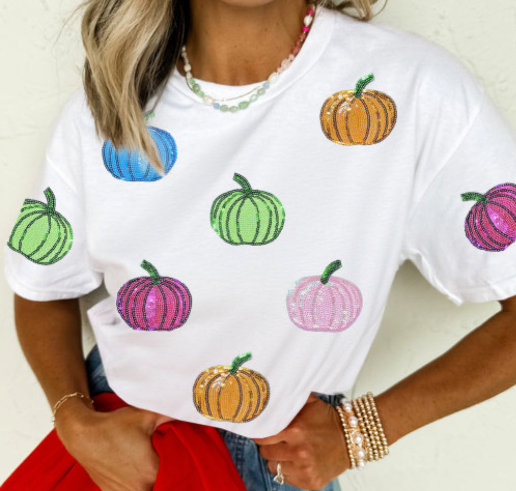 Color Pumpkin