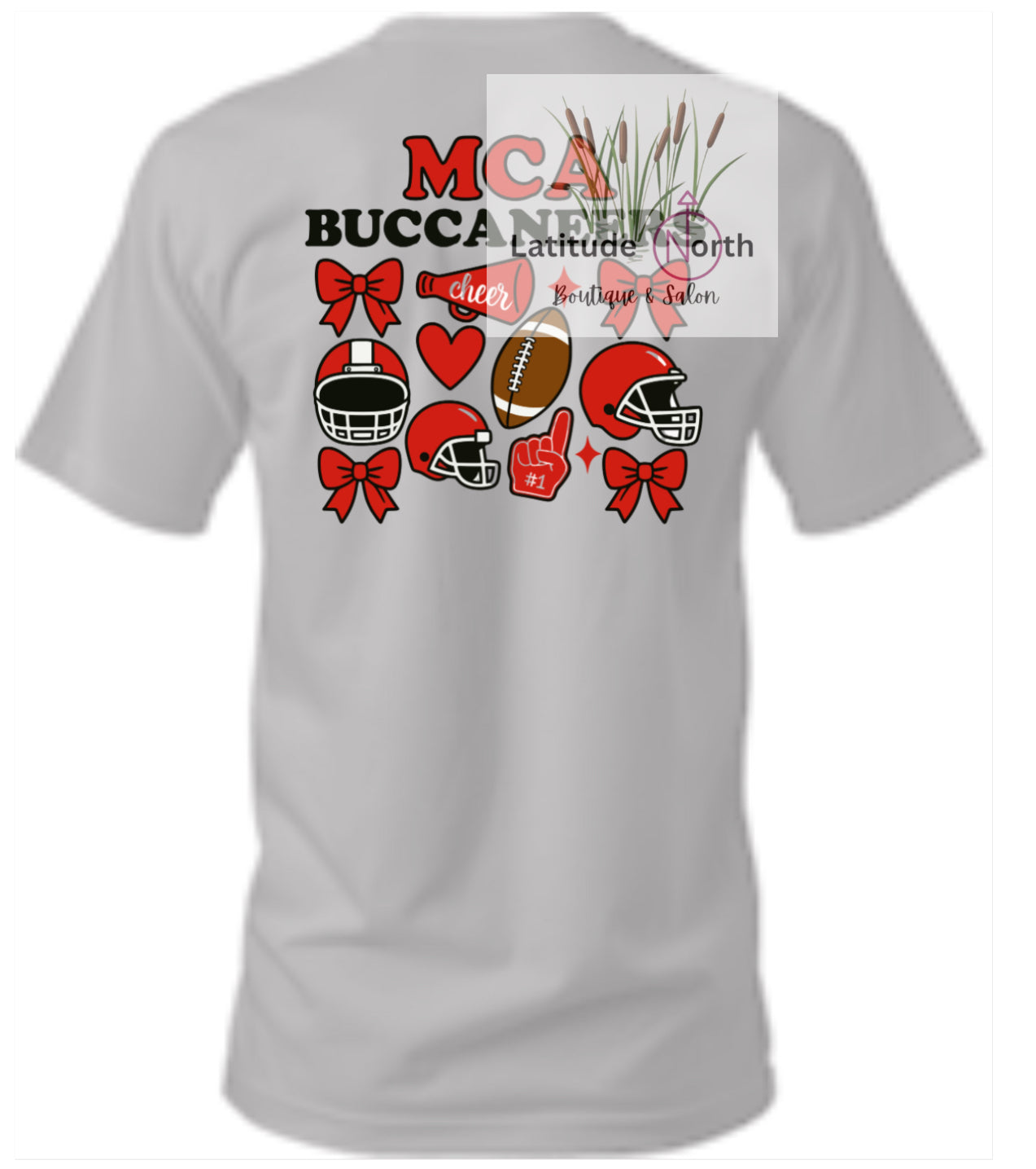 MCA Cheer