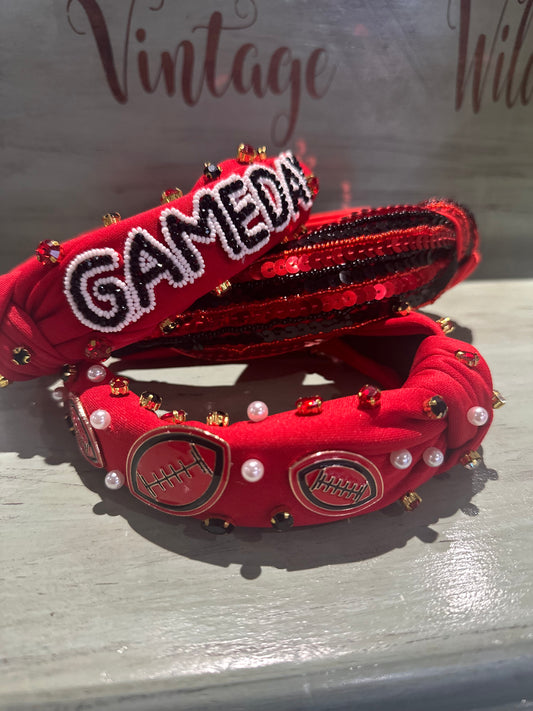 Game Day Headband