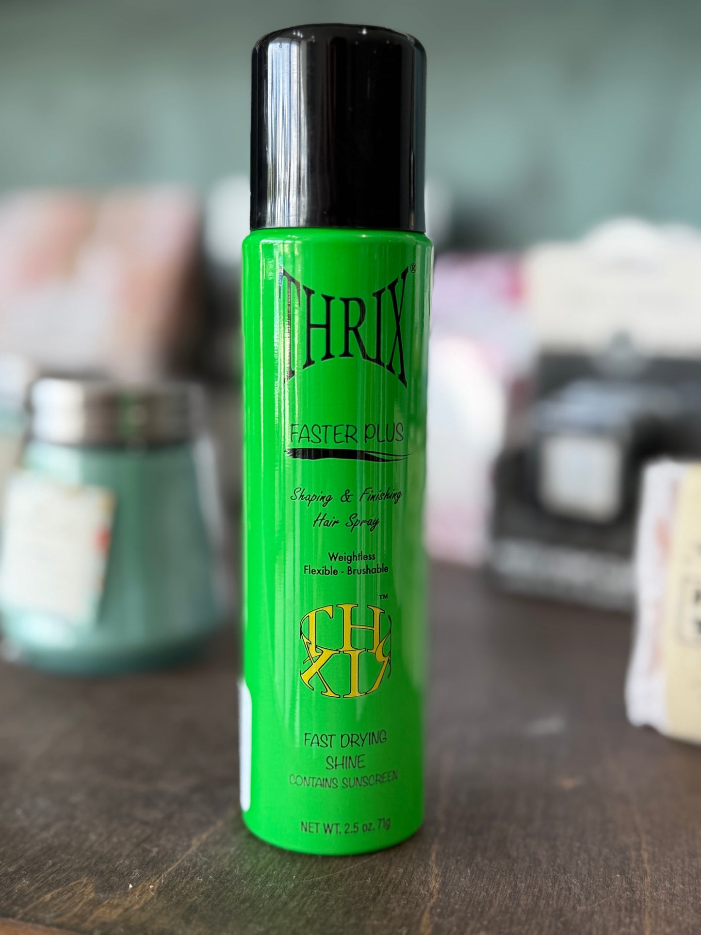 * Travel Size Thrix