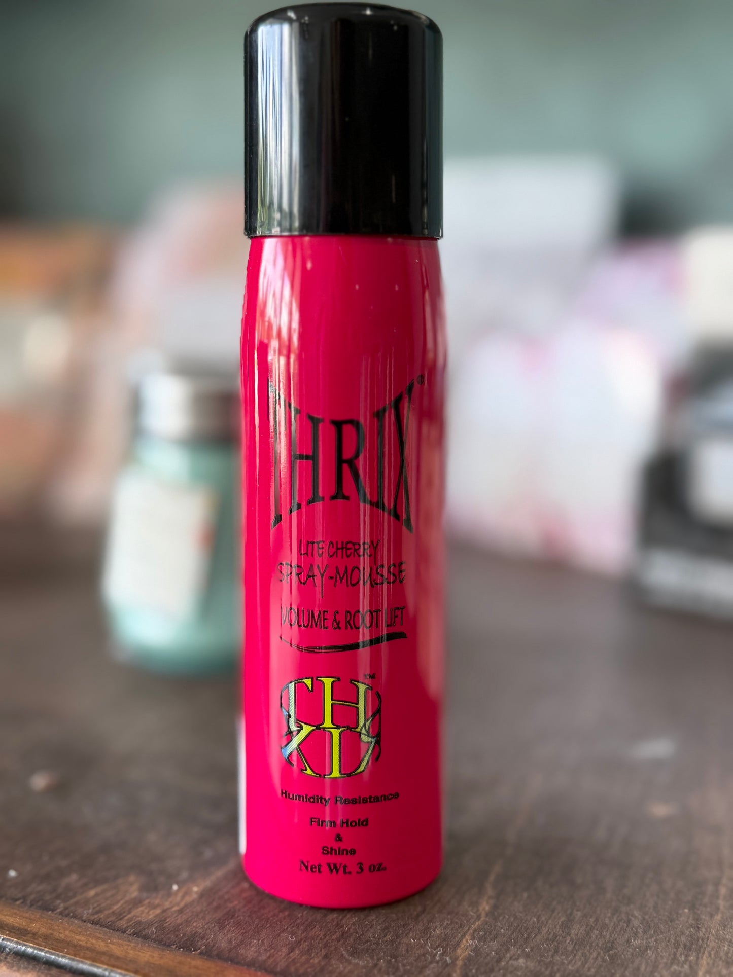 * Travel Size Thrix