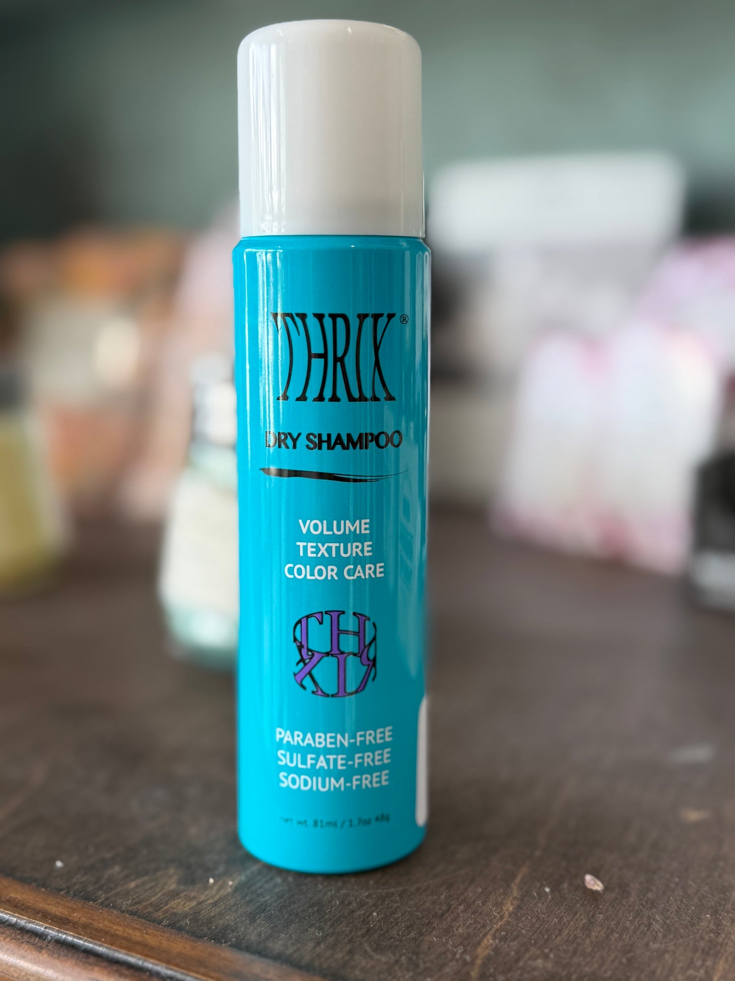 * Travel Size Thrix