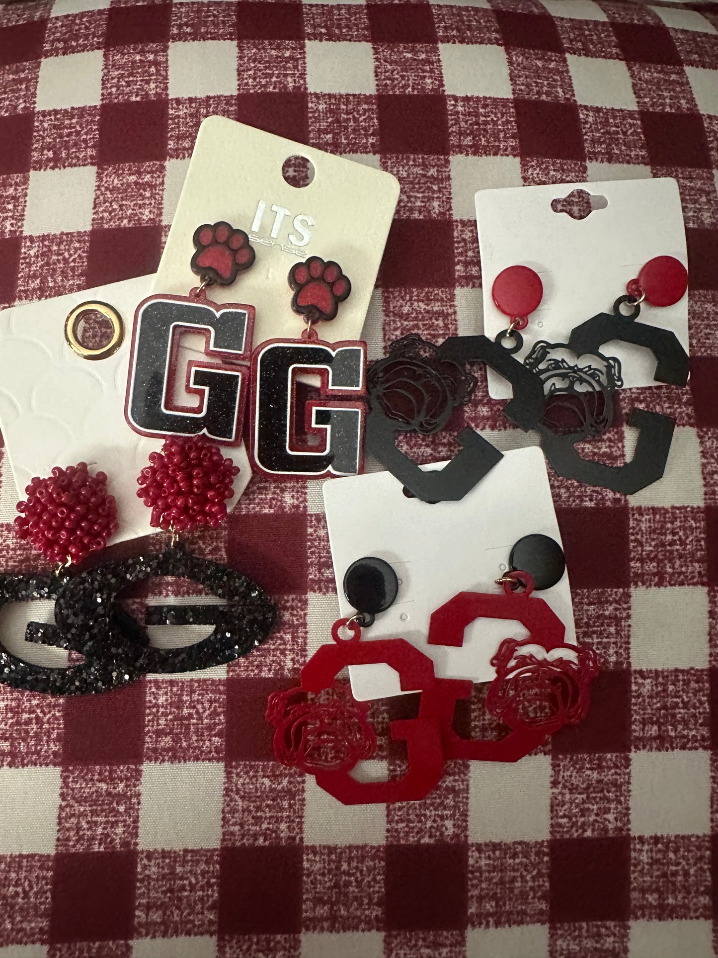 GA Earrings