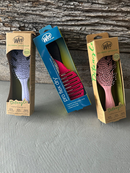 * Wet Brush