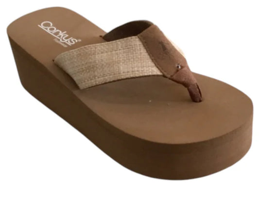 Corky Raffia