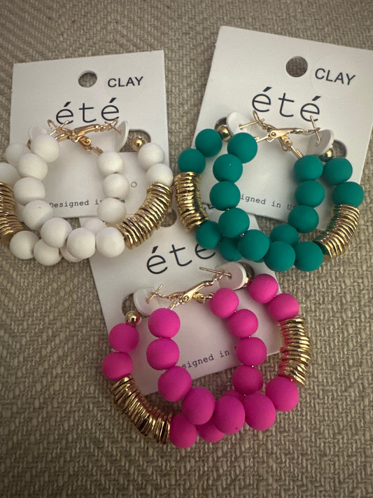 Clay Hoops