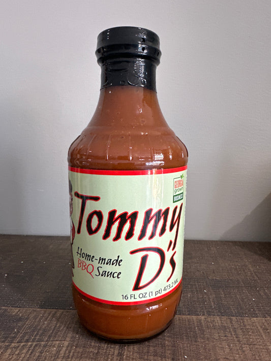 Tommy Ds