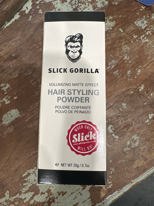 *Slick Gorilla