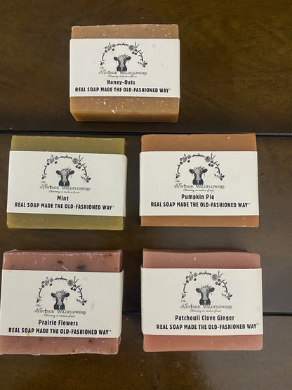 TVW Soap Bars