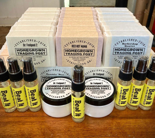 HomeGrown Trading Post